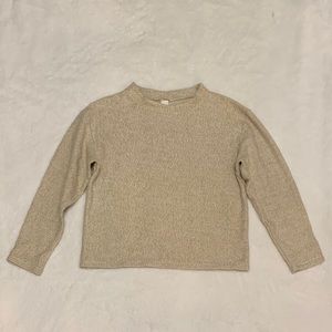 H&M Mock Neck Sweater